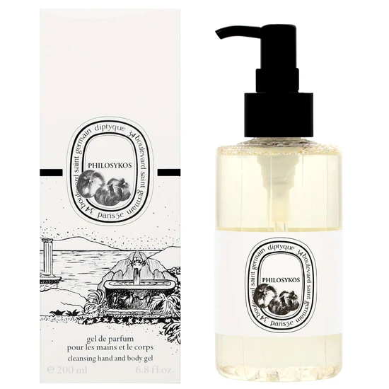 Diptyque Philosykos Hand & Body Gel 200ml