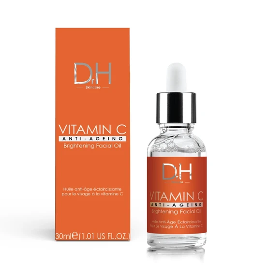 Dr H Vitamin C Brightening Oil Facial Oil 2 x 30ml