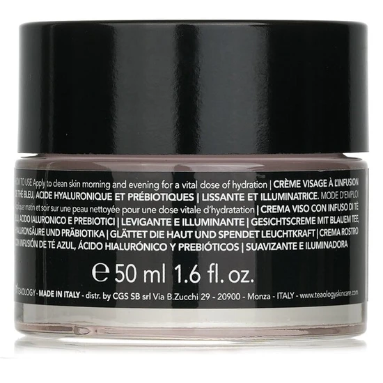 Teaology Peach Tea Hydra Cream 50ml