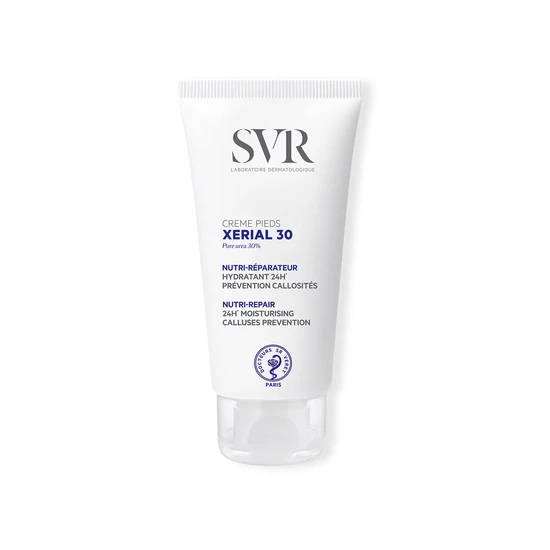 SVR XERIAL 30 Foot Maintenance Cream 50ml