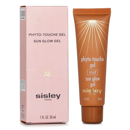 Sisley Sun Glow Gel Matte