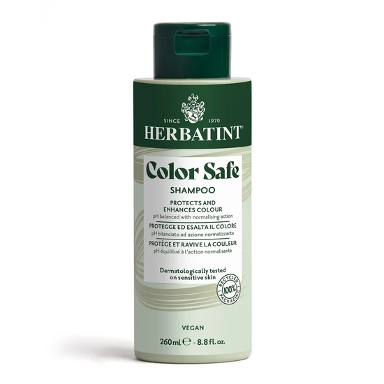 Herbatint Colour Safe Shampoo 260ml