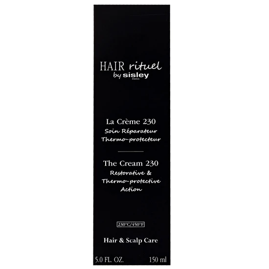 Hair Rituel by Sisley Treatment The Cream 230 150ml