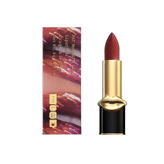 Pat McGrath Labs MatteTrance Lipstick Guinevere