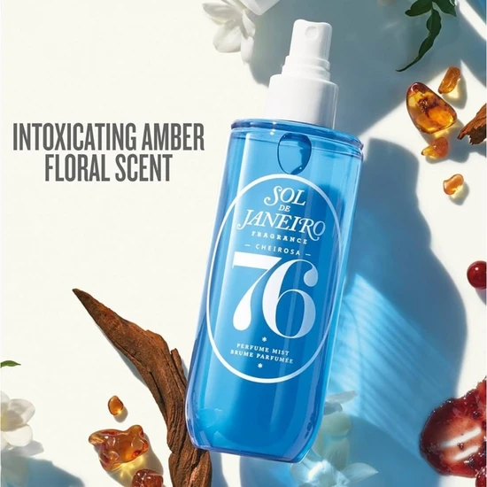 Sol de Janeiro Cheirosa 76 Perfume Mist 240ml
