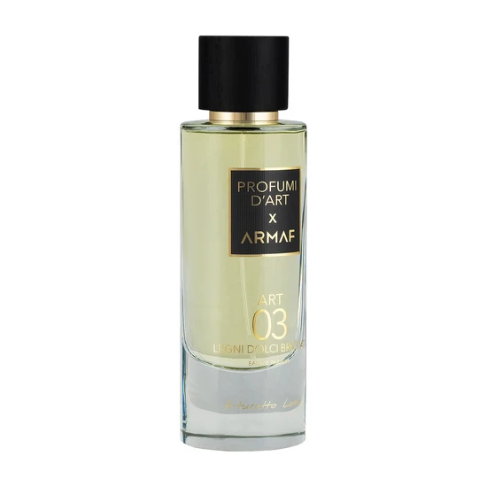 Armaf Profumi D'Art 03 Legni Dolci Bruciati Eau De Parfum 105ml