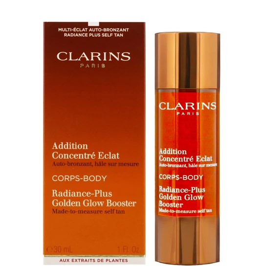 Clarins Radiance Plus Golden Glow Booster Body 30ml
