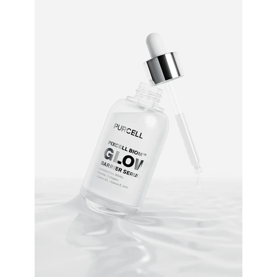 Purcell Pixcell Biom Glow Barrier Serum 50ml