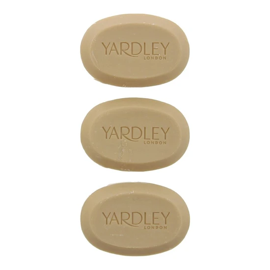 Yardley English Lavender Luxury Soap 3 x 100g