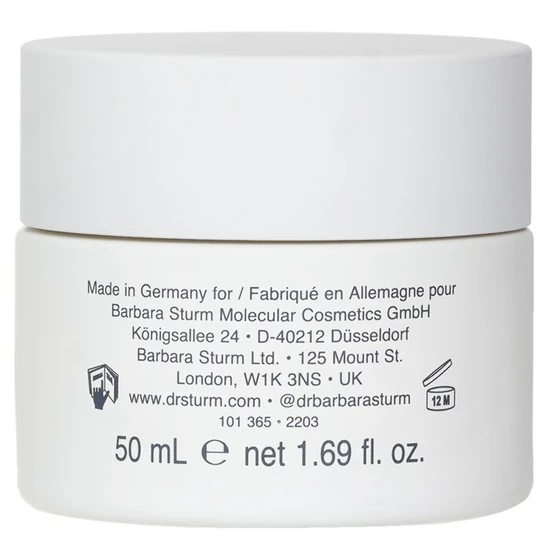 Dr. Barbara Sturm Face Cream Rich 50ml