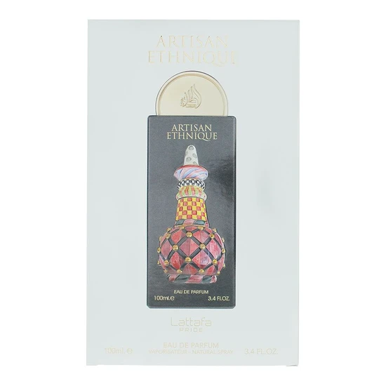Lattafa Artisan Ethnique Eau De Parfum 100ml