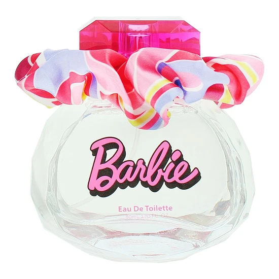 Disney Barbie Total Hair Eau De Toilette 80ml