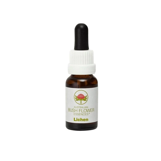 Australian Bush Flower Essences Lichen 15ml