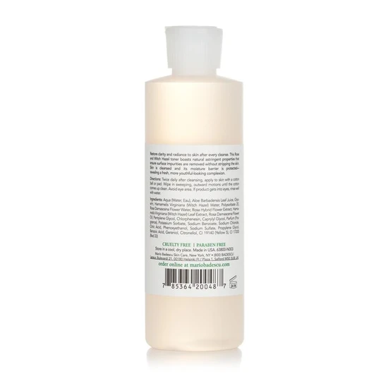 Mario Badescu Witch Hazel & Rosewater Toner