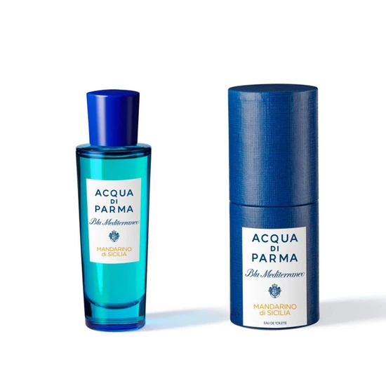 Acqua Di Parma Blu Mediterraneo Mandarino Di Sicilia Eau De Toilette 30ml