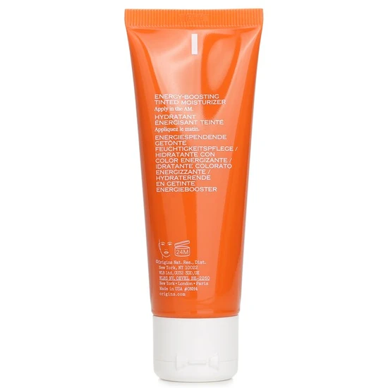 Origins GinZing SPF 40 Energy-Boosting Tinted Moisturiser 50ml