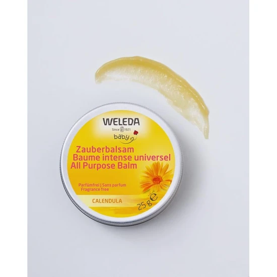 Weleda Calendula Baby All Purpose Balm 25g