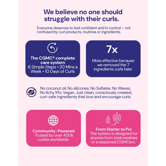 Curly Girl Curl Power Dry Shampoo