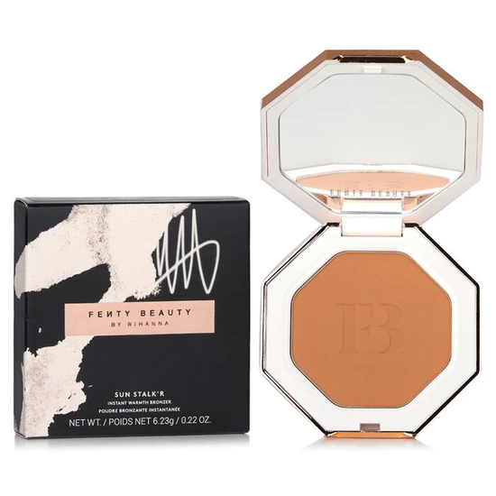 Fenty Beauty Sun Stalk'r Instant Warmth Bronzer Private Island