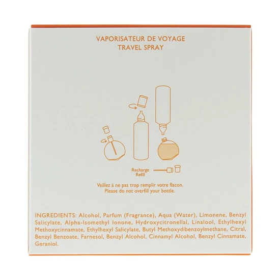 Hermès Eau Des Merveilles Eau De Toilette 30ml