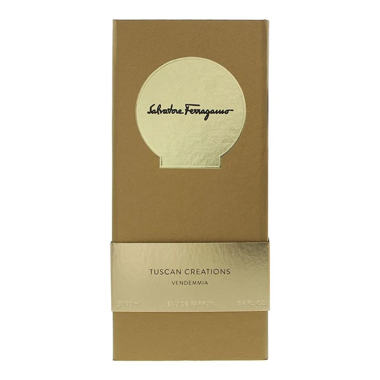 Salvatore Ferragamo Tuscan Creations Vendemmia Eau De Parfum 100ml
