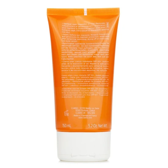 Clarins Youth Protecting Sunscreen SPF 50 150ml