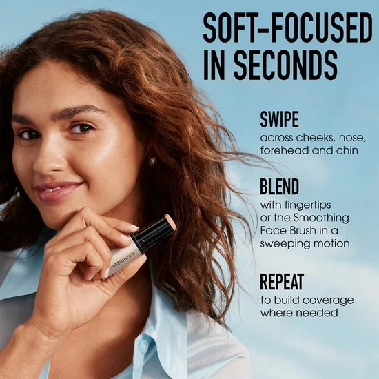 bareMinerals Complexion Rescue Luminous Skin Tint Stick Cedar 11