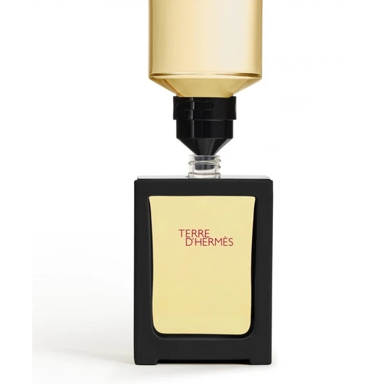 Hermès Terre d'Hermes Eau De Parfum 30ml + Refill 125ml