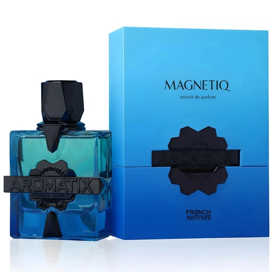 French Avenue Aromatix Magnetiq Eau De Parfum 100ml