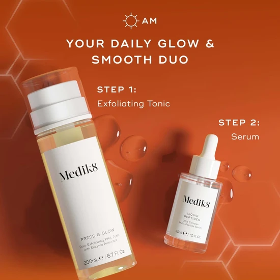 Medik8 Luminous Lift Set