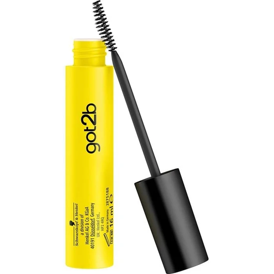 Schwarzkopf 2 In 1 Gel For Brows & Edges 16ml