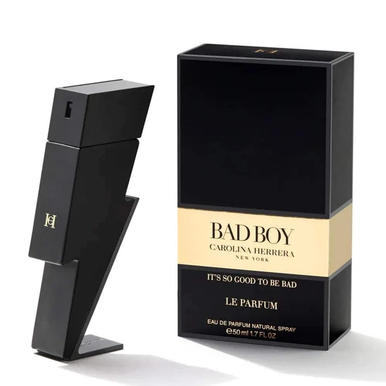 Carolina Herrera Bad Boy Le Parfum Eau De Parfum 10ml