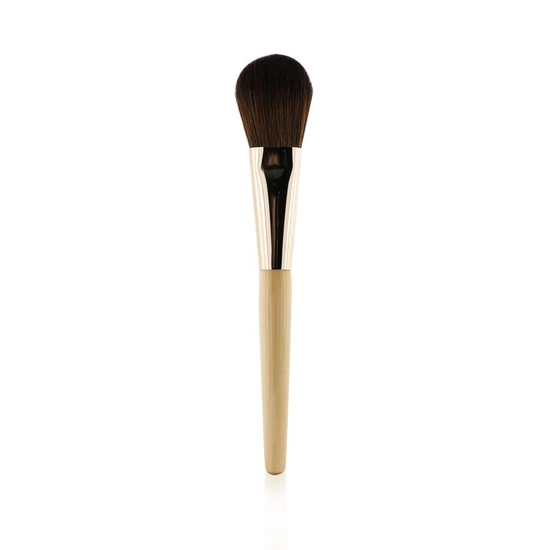 Jane Iredale Chisel Powder Brush Rose Gold