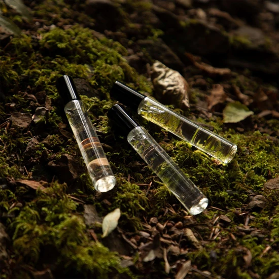 Sentier Discovery Set Refined Collection 3 x 10ml