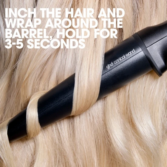 ghd Chronos Curve Max 38mm Wand