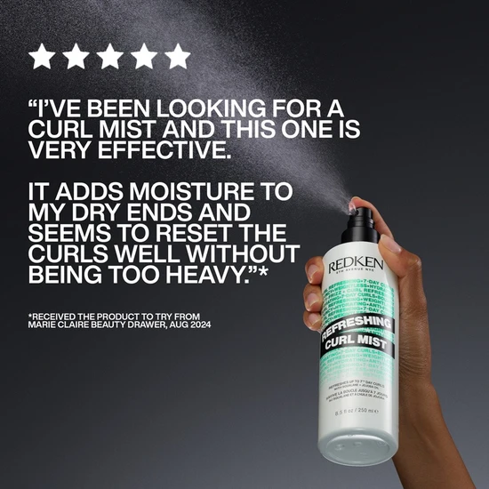 Redken Acidic Bonding Concentrate Curls Refreshing Curl Mist 250ml