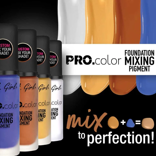 L.A. Girl Pro Foundation Mixing Pigment Orange