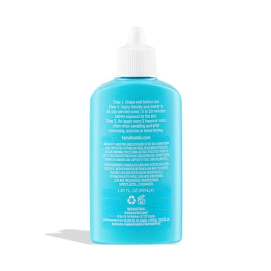 Bondi Sands Hydra UV Protect Face Fluid SPF 50 40ml