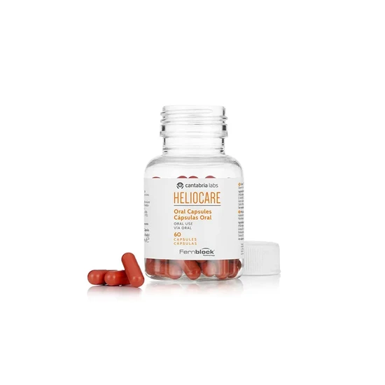 Heliocare Advanced Oral Capsules 60 Capsules