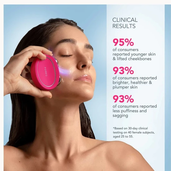 FOREO BEAR 2 Fuchsia