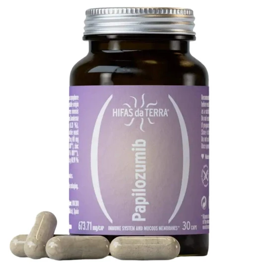 Hifas da Terra Papilozumib Capsules 30 Capsules