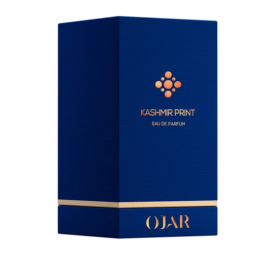 Ojar Kashmir Print Eau De Parfum 100ml