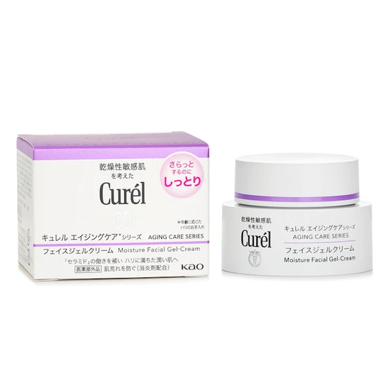 Curel Ageing Care Moisture Facial Gel-Cream 40g