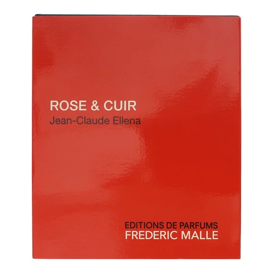 Frederic Malle Rose & Cuir Spray By Jean-Claude Ellena 50ml