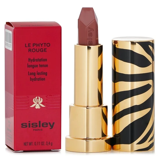 Sisley Le Phyto Rouge Long Lasting Hydration Lipstick 15 Beige Manhattan