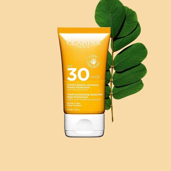 Clarins Youth-protecting Sunscreen High Protection SPF 30 50ml
