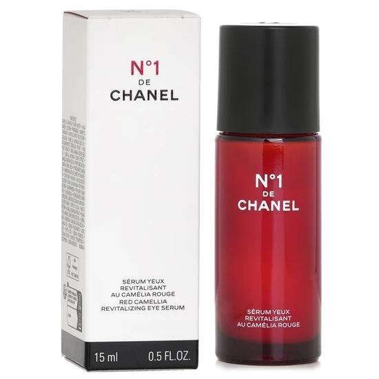CHANEL No. 1 De Chanel Red Camellia Revitalising Eye Serum 15ml
