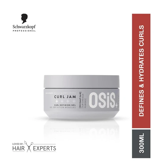 Schwarzkopf Professional OSiS+ Curl Jam Curl Defining Gel 300ml