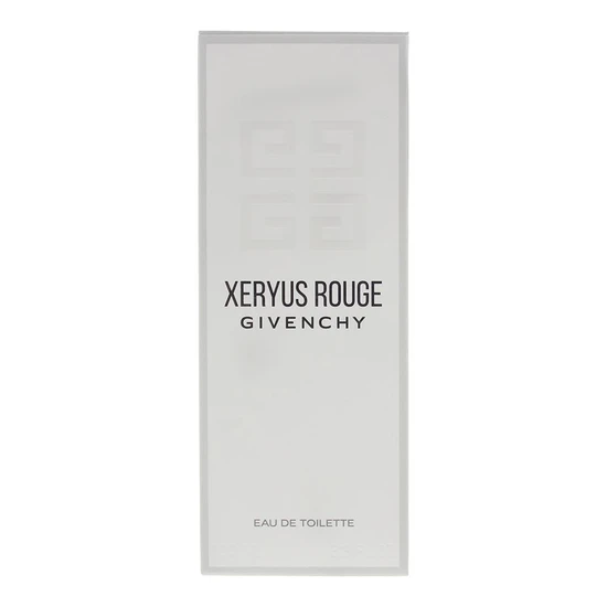 GIVENCHY Xeryus Rouge Eau De Toilette 100ml