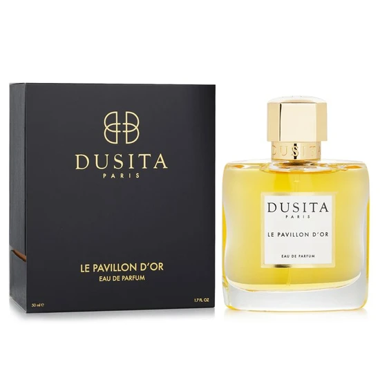 Dusita Le Pavillon D'Or Eau De Parfum 50ml
